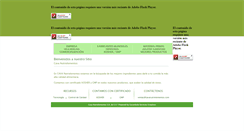 Desktop Screenshot of cavanutrielementos.com